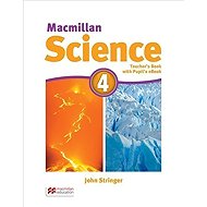 Macmillan Science 4: Teacher´s Book with Student´s eBook Pack - 