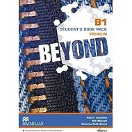 Beyond B1: Premium Student´s Book Pack - Robert Campbell