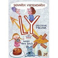 Slovníček Vyjmenováček LY - Jan-Michal Mleziva