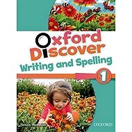 Oxford Discover 1 Writing and Spelling - 