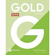 Gold New Edition B2 First Exam Maximiser without Key - 