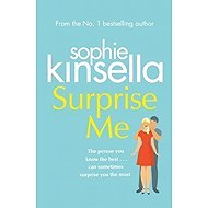 Surprise Me - Sophie Kinsella