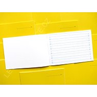 Sešit A5 Comenia Script pro 1. ročník ZŠ s liniaturou - Radana Lencová