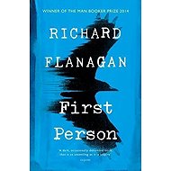 First Person - Richard Flanagan