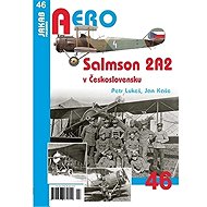 Salmson 2A2 v Československu - Petr Lukeš