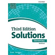 Solutions Elementary WorkBook 3rd (International Edition) - Tim Falla