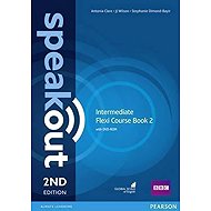 Speakout 2nd Edition Intermediate Split 2 Coursebook with DVD - 