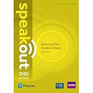 Speakout 2nd Edition Advanced+ Student´s Book - 