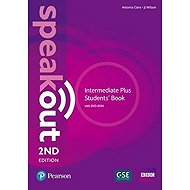 Speakout 2nd Edition Intermediate+ Student´s Book with DVD - 