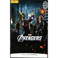PER | Level 2: Marvel´s The Avengers Bk/MP3 Pack - 