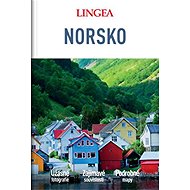 Norsko - Velký průvodce - collective of authors