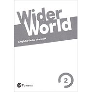 Wider World 2 Slovníček CZ - collective of authors