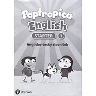 Poptropica Eng Starter-1 Slovníček CZ - collective of authors