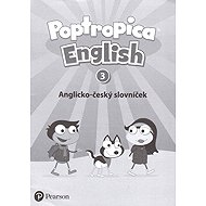 Poptropica Eng 3 Slovníček CZ - collective of authors