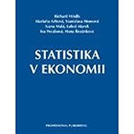 Statistika v ekonomii - collective of authors