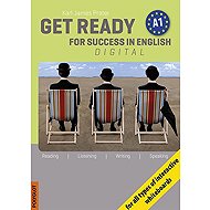 Get Ready for Success in English A1 Digital - Karl James Prater