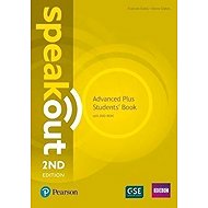 Speakout 2nd Edition Advanced+ Student´s Book with Online Practice with DVD - 