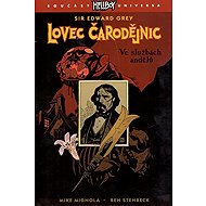 Lovec čarodějnic 1 - Ve službách andělů - Mike Mignola