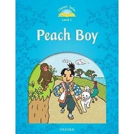 Classic Tales 1 Peach Boy (2nd) - Sue Arengo