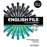 English File Advanced Multipack B with iTutor DVD-ROM (3rd) - Christina Latham-Koenig