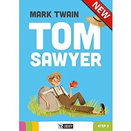 Tom Sawyer+CD. Step 2 (Liberty) - Mark Twain