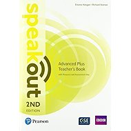 Speakout 2nd Edition Advanced+ Teacher´s Book - 