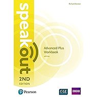 Speakout 2nd Edition Advanced+ Workbook with Key - 