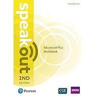 Speakout 2nd Edition Advanced+ Workbook without Key - 