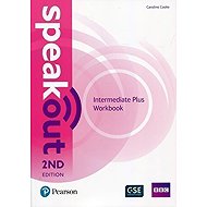 Speakout 2nd Edition Intermediate+ Workbook without Key - Caroline Cooke