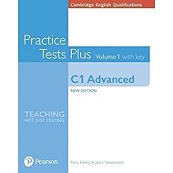 Practice Tests Plus Cambridge Qualifications: Advanced C1 Book Vol 1 w/ Online Resources ( - 