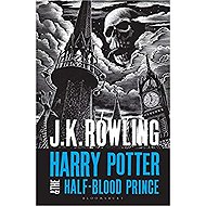 Harry Potter and the Half-Blood Prince - J. K. Rowling