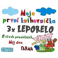 Farma - Moje první knihovnička - 