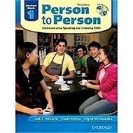 Person to Person 1 Student´s Book + CD (3rd) - 