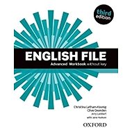 English File Advanced Workbook without Answer Key (3rd) - 