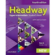 New Headway Upper Intermediate Student´s Book Part A (4th) - 