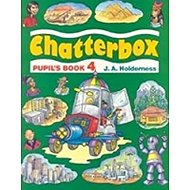Chatterbox 4 Pupil´s Book - 