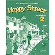 Happy Street 2 Activity Book with Multi-ROM Pack - 