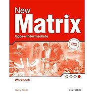 New Matrix Upper Intermediate Workbook International Edition - 