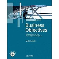 Business Objectives New Edition Workbook - 