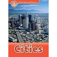 Oxford Read and Discover Level 2 Cities - 