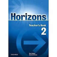 Horizons 2 Teacher´s Book - 