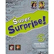 Super Surprise 5 Course Book - 