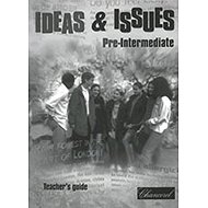 Ideas and Issues Pre-Intermediate – TG - 