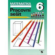Matematika pro 6. ročník (pracovní sešit) - Hana Slapničková  Pavla Remutová  Simona Čmolíková