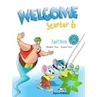 Welcome Starter B Pupil´s Book - 