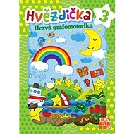 Hvězdička 3 - Hravá grafomotorika - 
