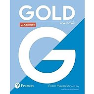 Gold New Edition C1 Advanced Exam Maximiser with Key - 