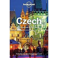 Lonely Planet Czech Phrasebook & Dictionary - 
