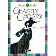 Ghastly Ghosts! + CD - 