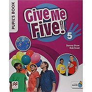 Give Me Five! Level 5. Pupil´s Book Pack - 